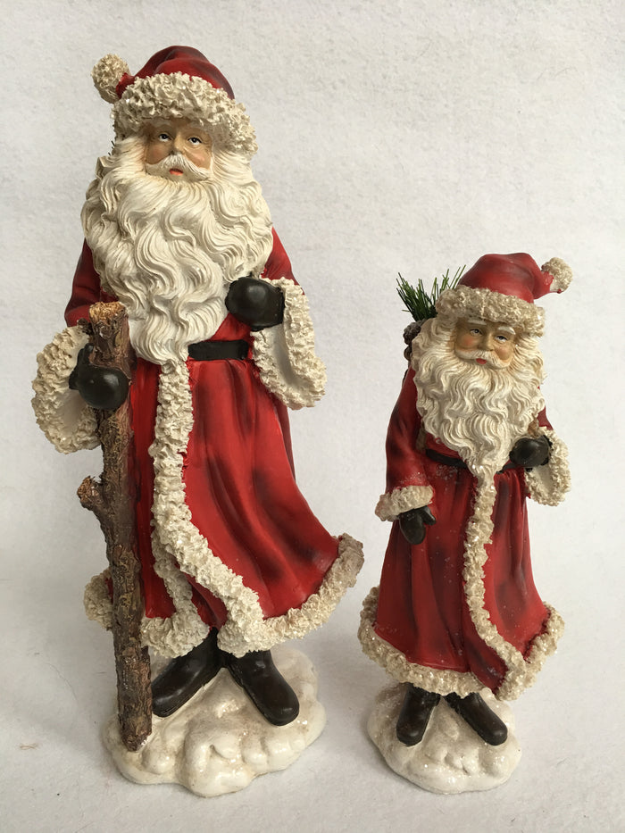 Christmas Old World Santa