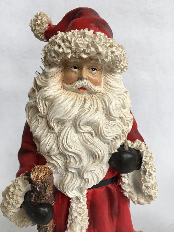 Christmas Old World Santa