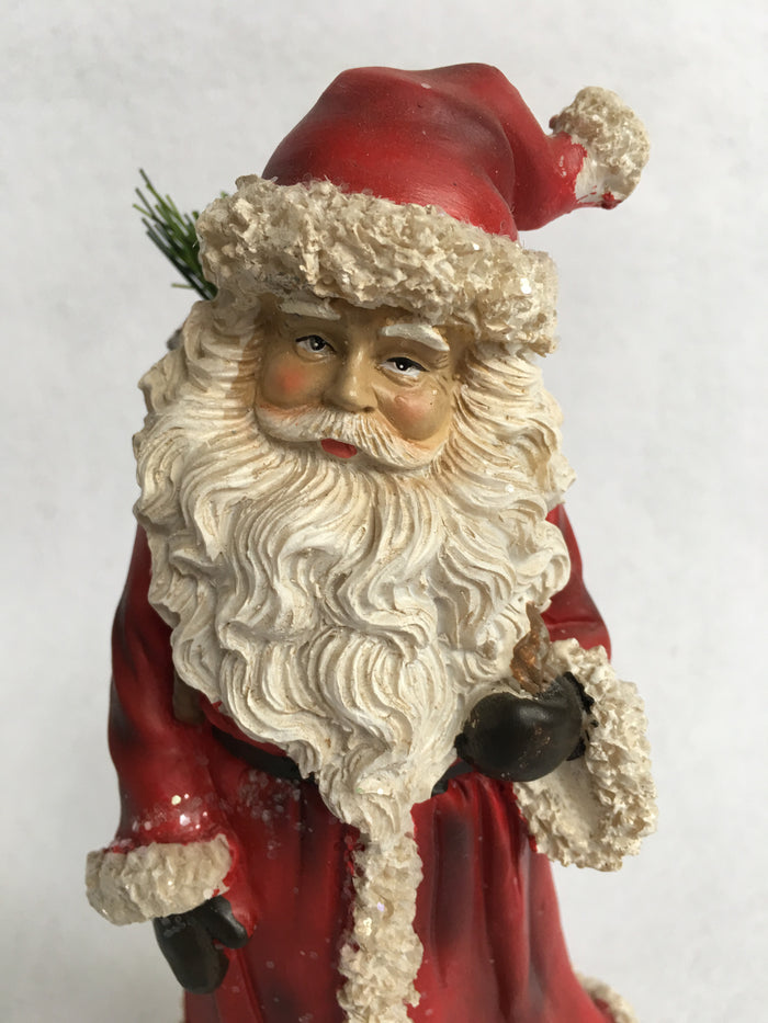 Christmas Old World Santa