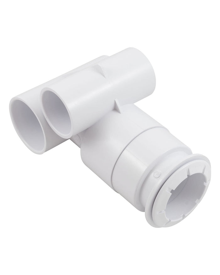 CMP SpaMaster 2.5" Gunite Jet Body w/ White Niche 25580-090-000