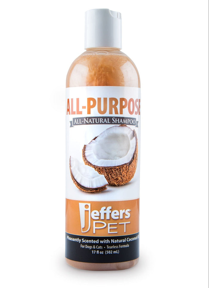 Coconut-Scent All-Purpose Pet Shampoo