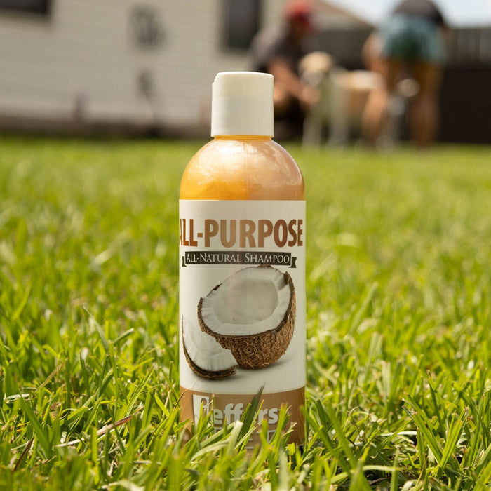 Coconut-Scent All-Purpose Pet Shampoo