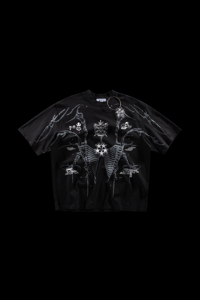 Collapse [ A3 ] Tee