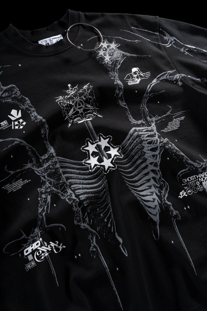 Collapse [ A3 ] Tee