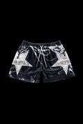 Collapse [ patch ] Mesh Shorts
