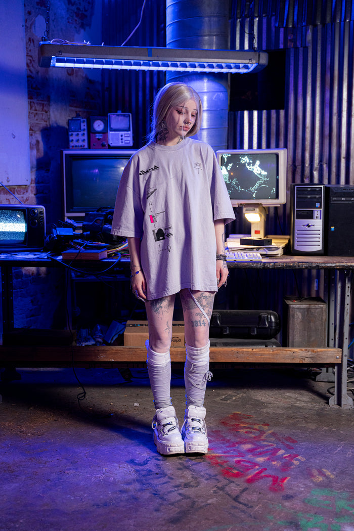 Collapse Tee
