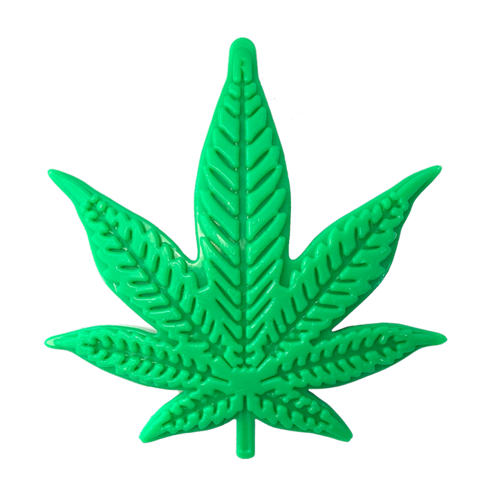 Colorado Leaf Green Nylon Treat Toy