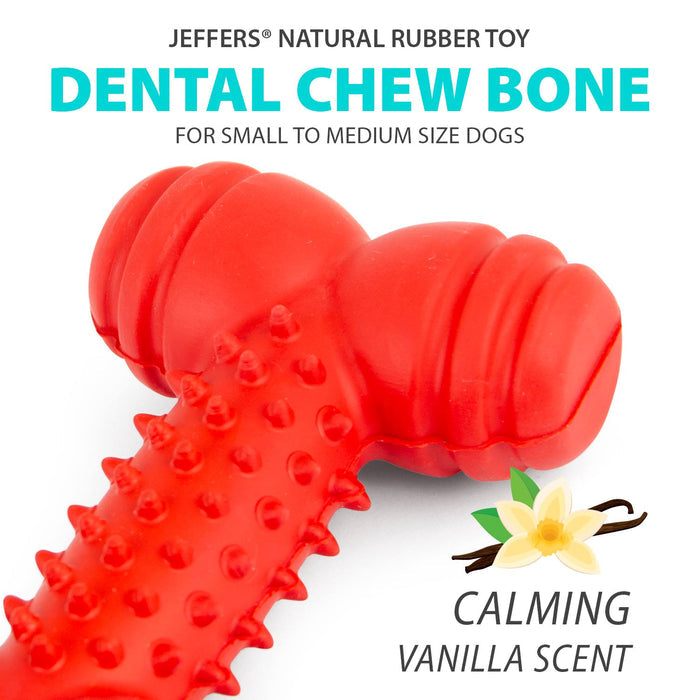 Compact Red Bone with Raised Texture