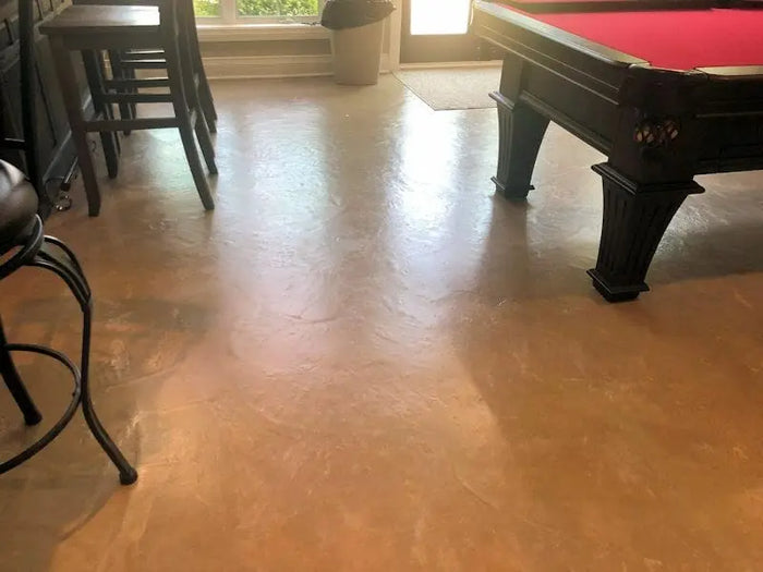 Concrete Coating- Water Based Polyurethane - WBU-M (Matte) Walttools