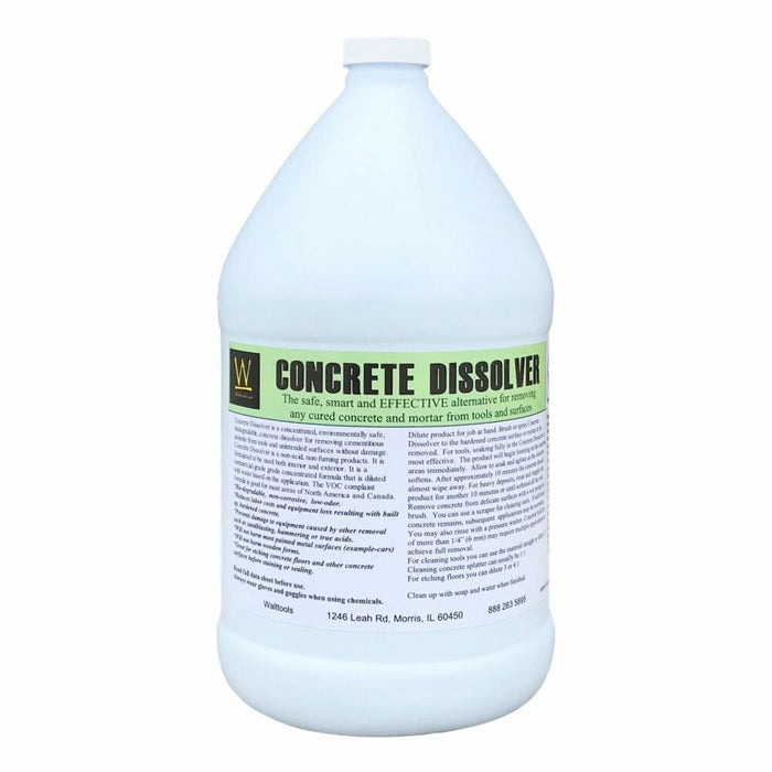 Concrete Dissolver Remover Walttools