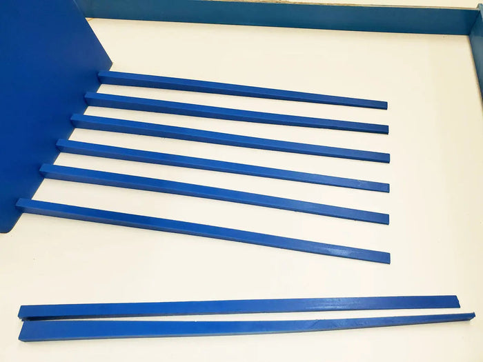 Concrete Drainboard Groove Molds- Rounded PNL Liners