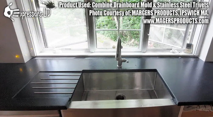 Concrete Drainboard Mold Combine PNL Liners
