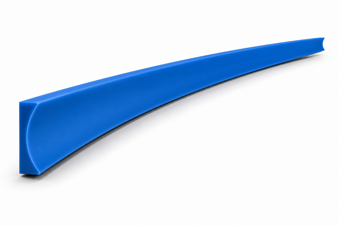Concrete Edge Form Liner - 1.5" Bulnose PNL Liners
