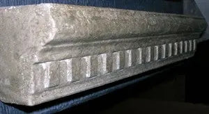Concrete Edge Form Liner - 2" OG Grande PNL Liners