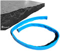 Concrete Edge Form Liner - 2" Rough Rock Granite PNL Liners