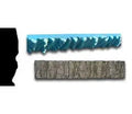 Concrete Edge Form Liner - 2" Tree Bark PNL Liners