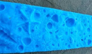 Concrete Edge Form Liner - 4" Coral Reef Sea Life PNL Liners