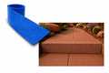 Concrete Form Liner - 8" Desert Sandstone PNL Liners