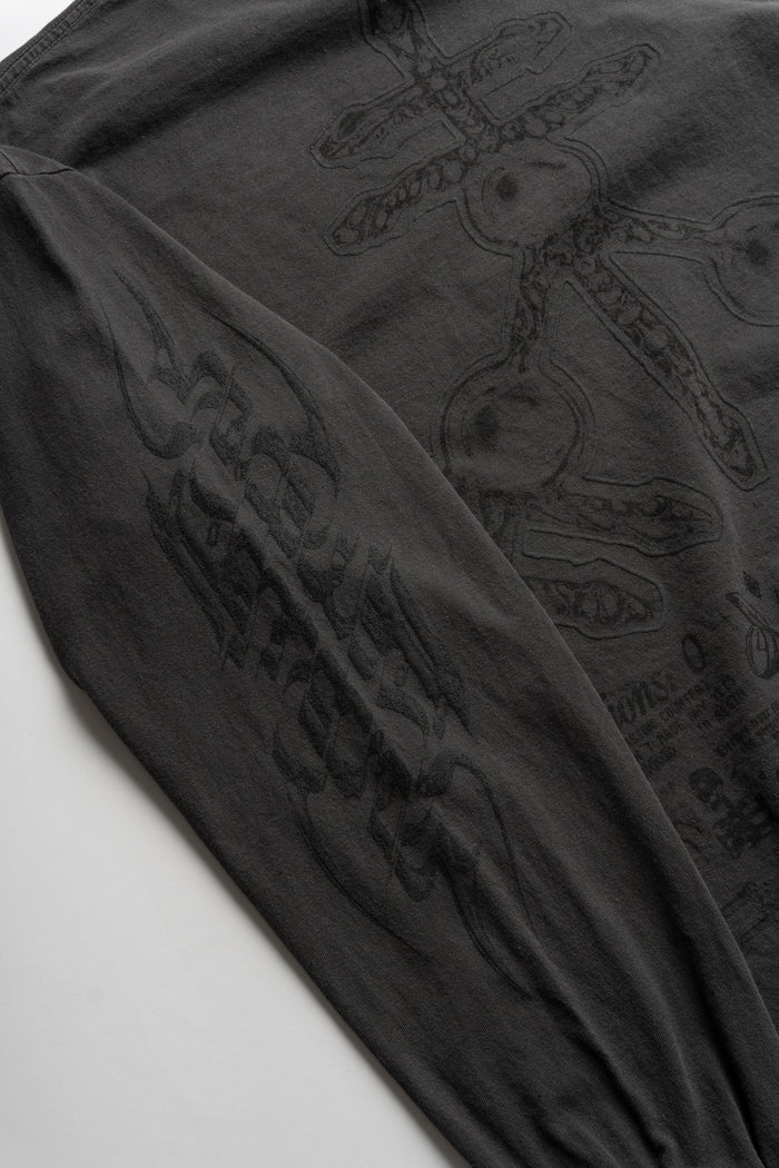 Confession L/S [ patch ] Tee