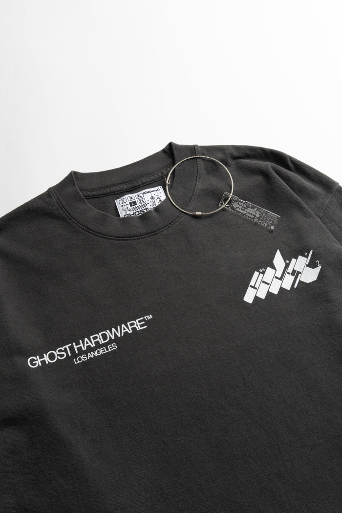 Confession L/S [ patch ] Tee