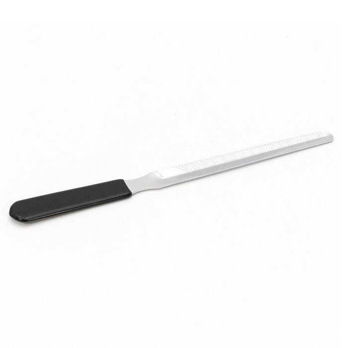 Contoured Pet Nail File with Black Handle