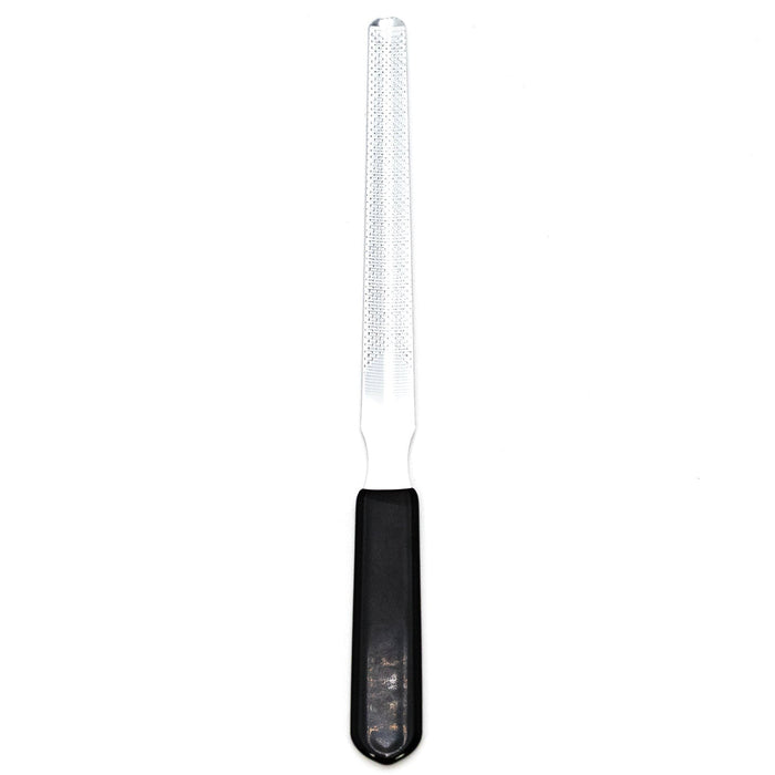Contoured Pet Nail File with Black Handle
