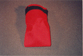 Cordura 1000 Over Booties