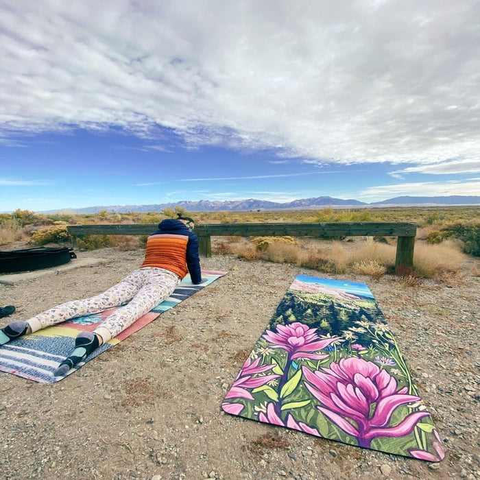 Cosmic Energy Rising by Lauren Oland