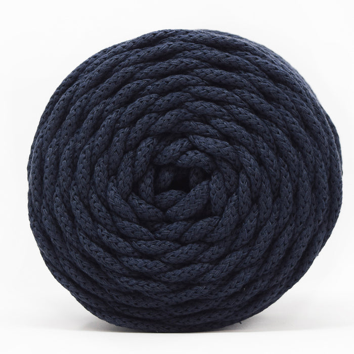 COTTON AIR 6 MM ZERO WASTE - NAVY BLUE COLOR