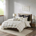 Cotton Jacquard Duvet Cover Mini Set Doba