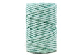 COTTON ROPE ZERO WASTE 5 MM - 3 PLY - FIJI COLOR