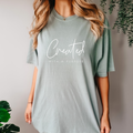 Created With A Purpose Tee - Christian Tee: Bay