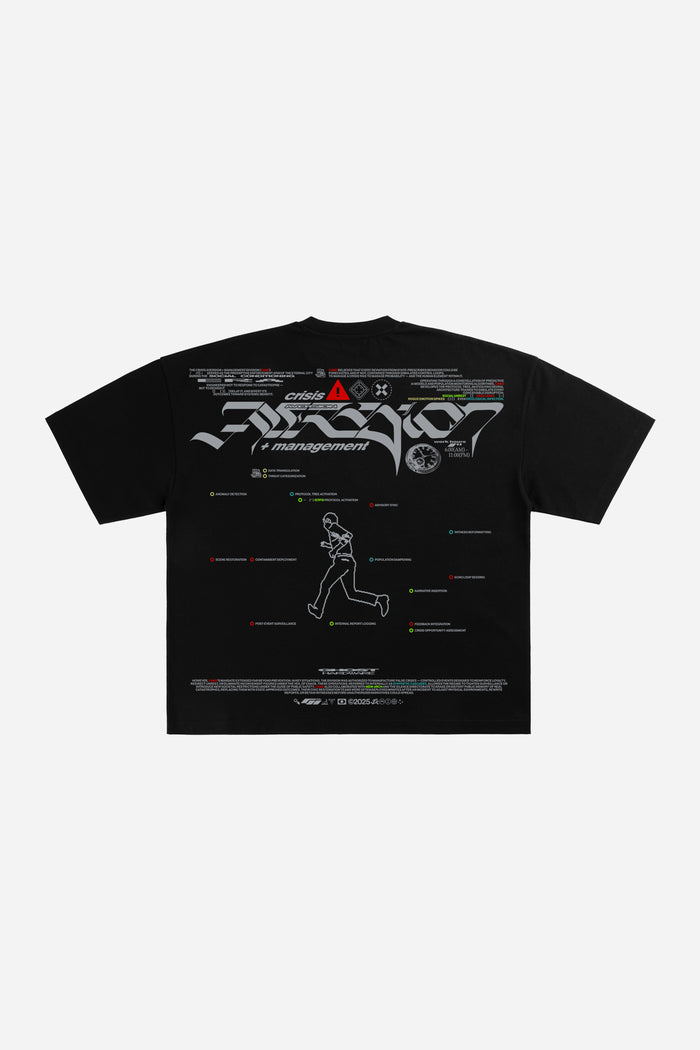 Crisis Aversion [ patch ] [ A3 ] Tee