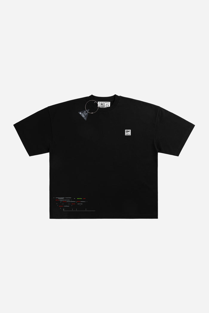 Crisis Aversion [ patch ] [ A3 ] Tee