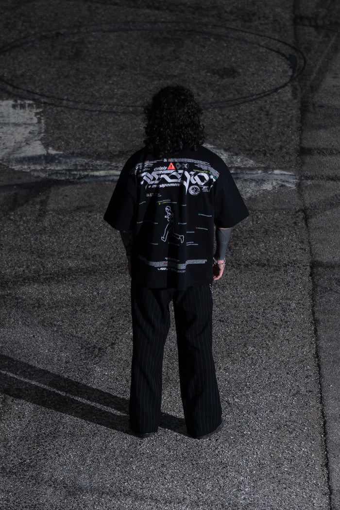 Crisis Aversion [ patch ] [ A3 ] Tee