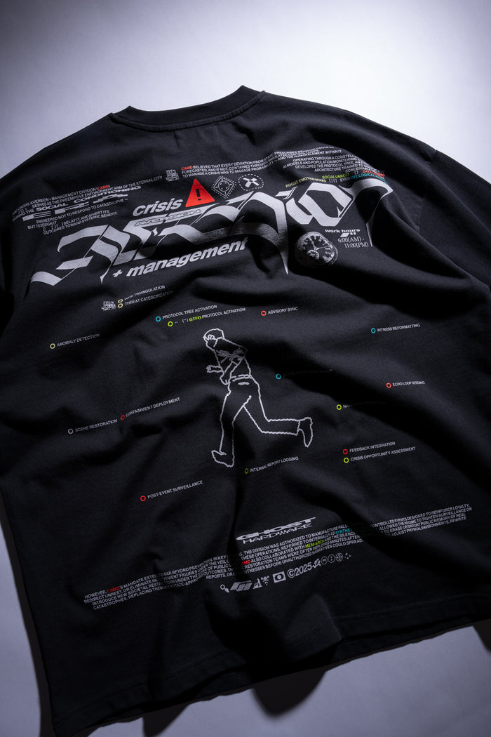 Crisis Aversion [ patch ] [ A3 ] Tee