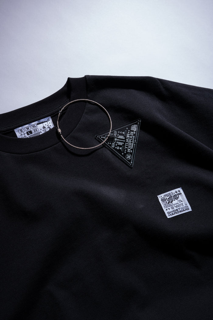 Crisis Aversion [ patch ] [ A3 ] Tee