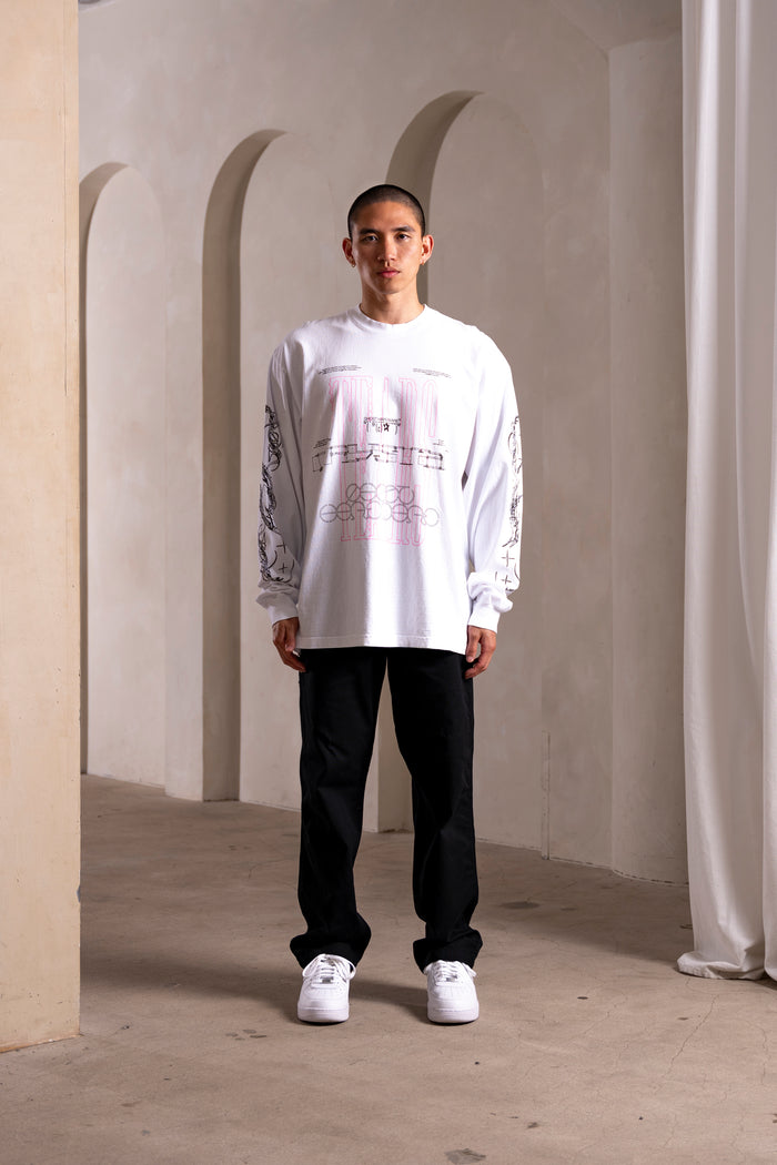 Crystal Tears L/S Tee