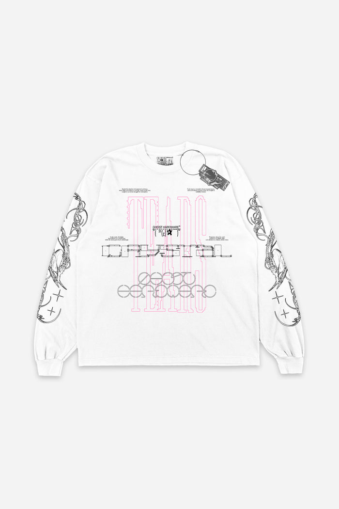 Crystal Tears L/S Tee