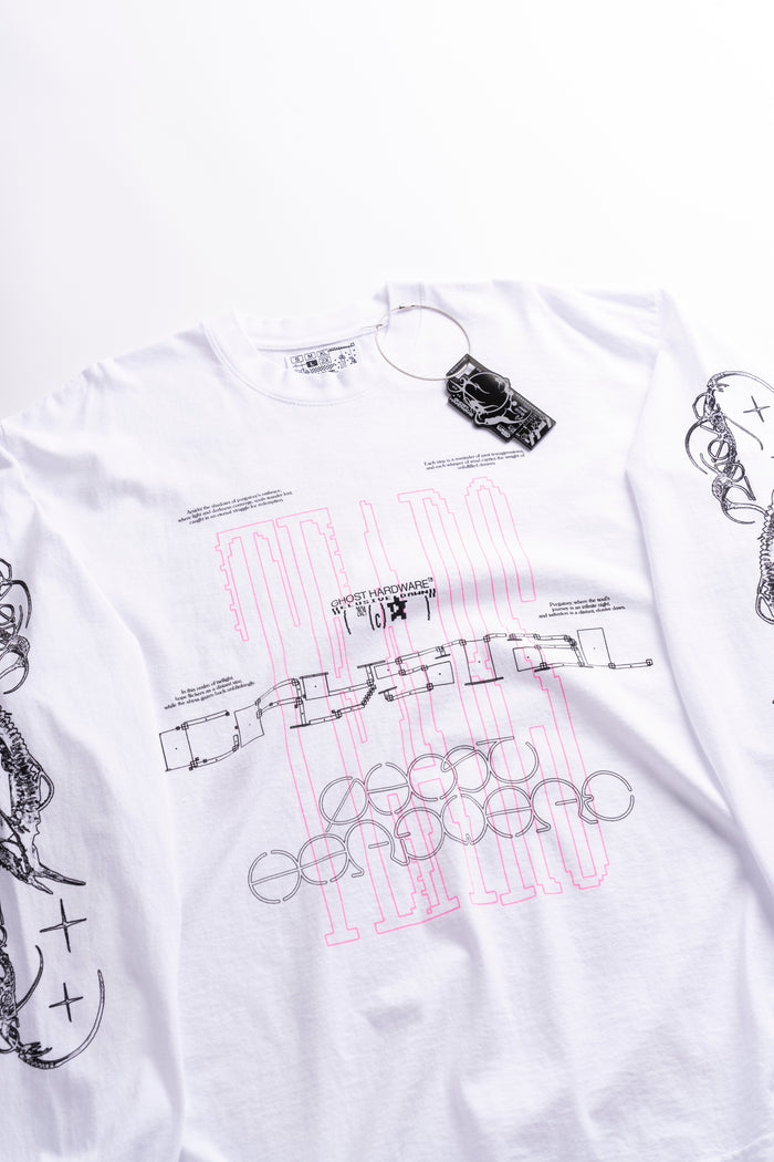 Crystal Tears L/S Tee