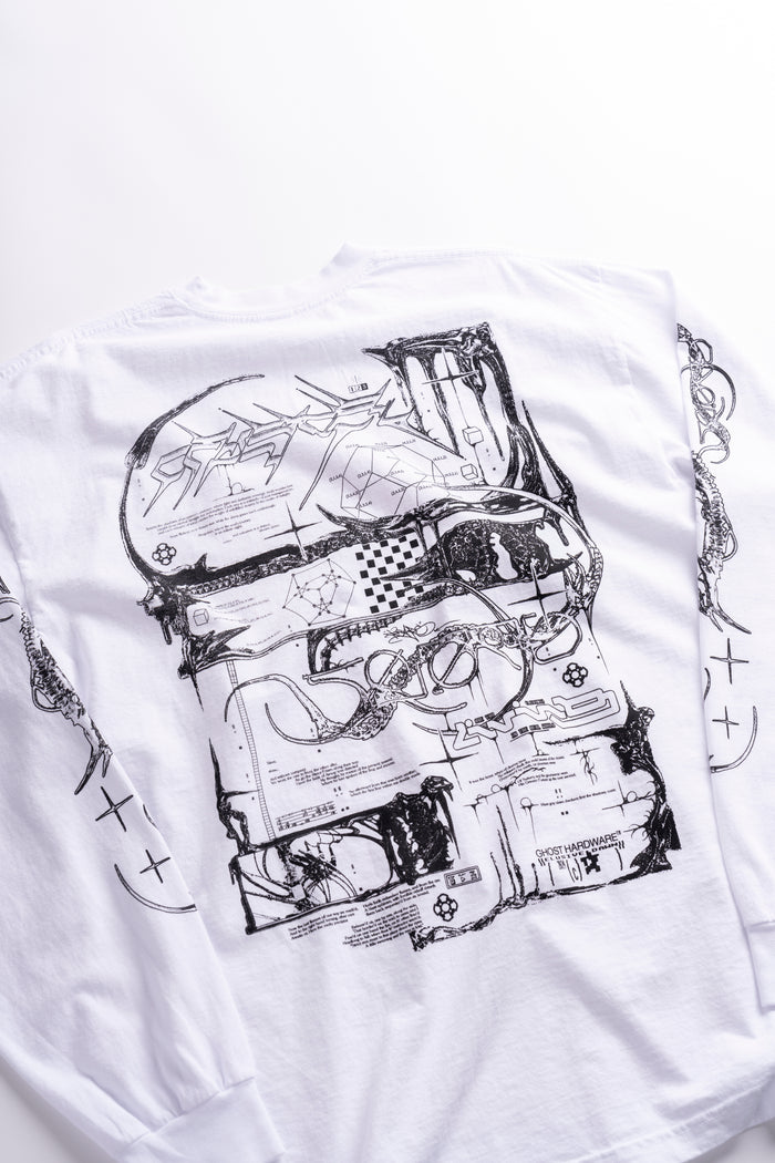 Crystal Tears L/S Tee