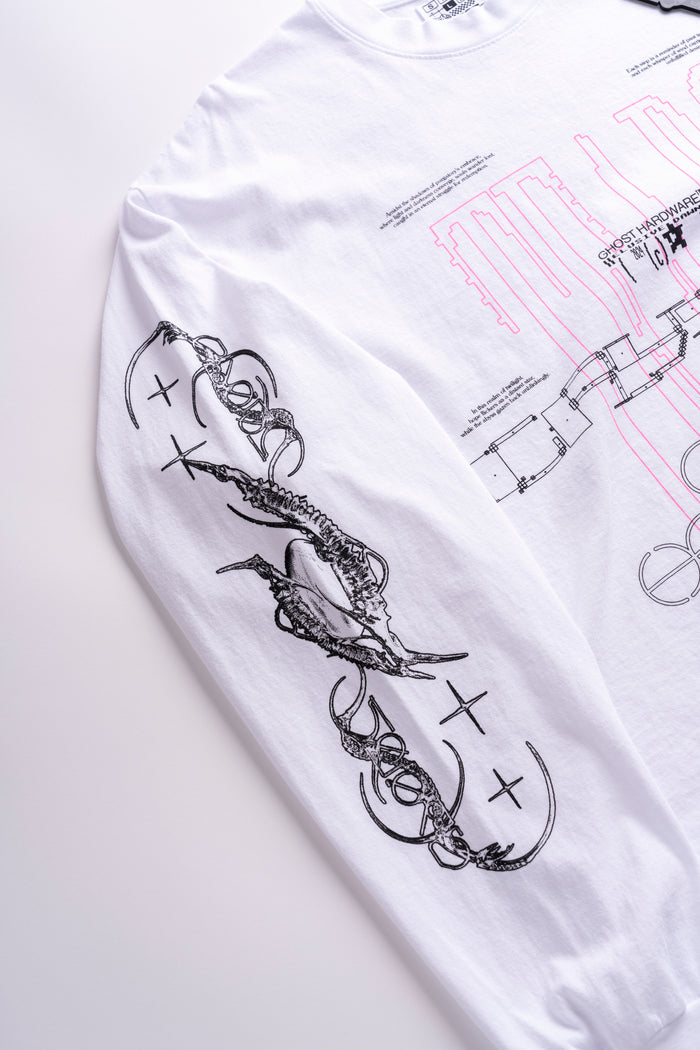 Crystal Tears L/S Tee