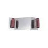 Curb & Gutter Tool-DuraSoft Handle; 6" Top, 6" Face, 6" Bottom; 3R Curb, 90 Degree Gutter Marshalltown
