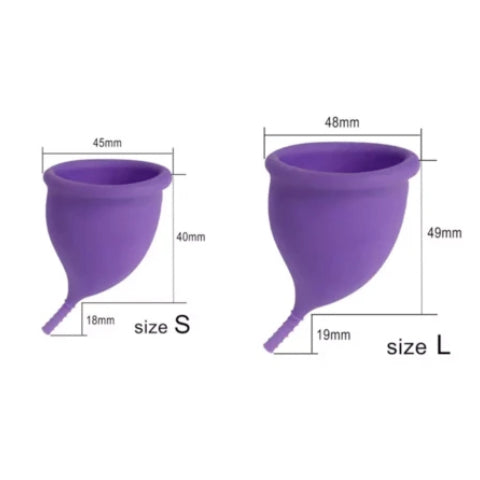 Curve Menstrual Cup