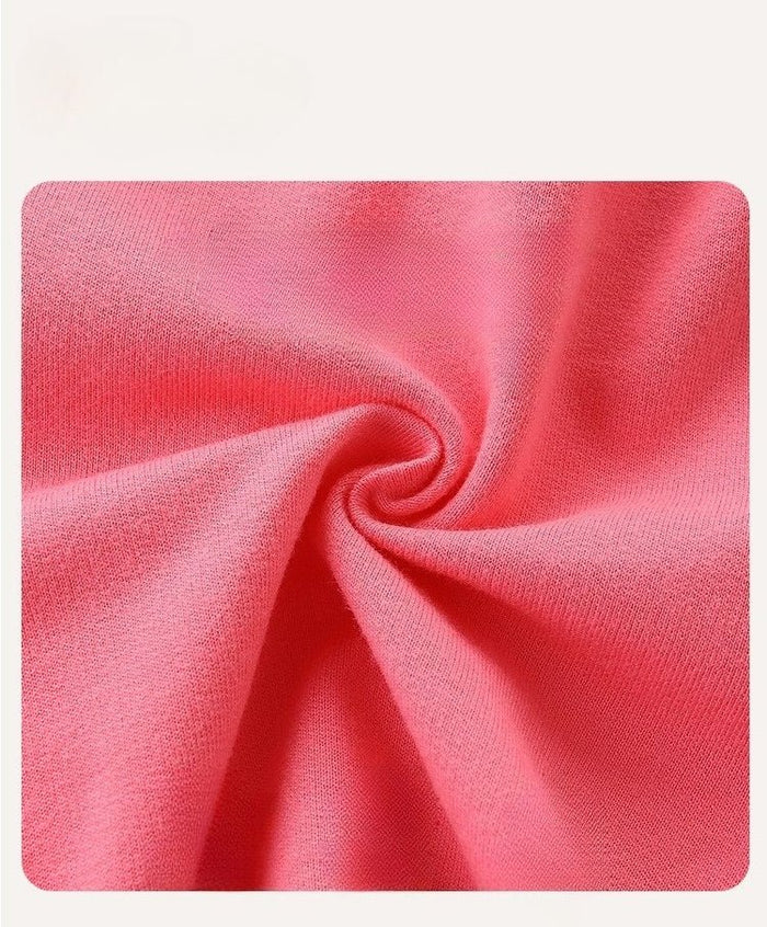 Cute Cherry Lemon Kids Pink Shorts