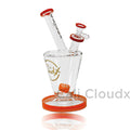 Cup Shaped Water Pipe