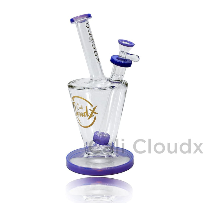 Cup Shaped Water Pipe