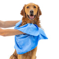 Damp-Use Dog Shammy — 34 × 26 Inches