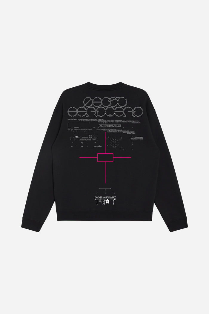 Dawn [ B ] Crewneck