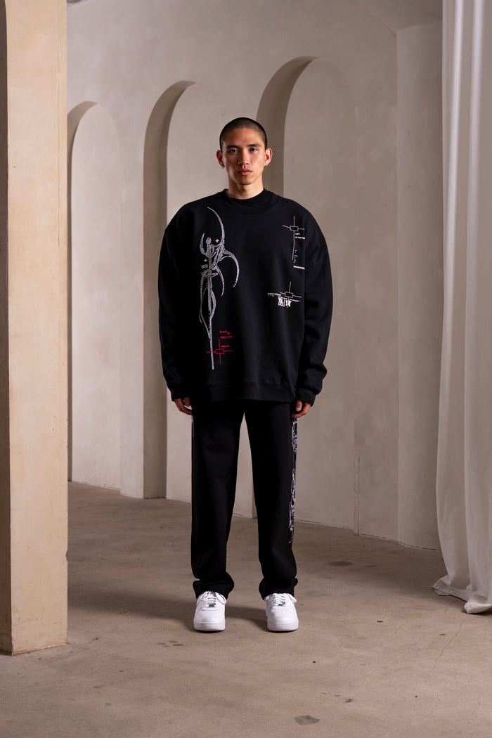 Dawn [ B ] Crewneck